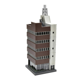 建コレ061-3 昭和のビルA3 [337973]