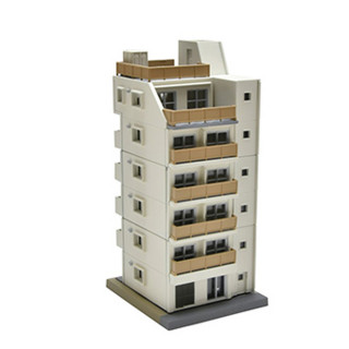 建コレ062-3 昭和のビルB3 [337980]