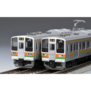 211-3000系近郊電車(高崎車両センター・4両編成) セット [97238]