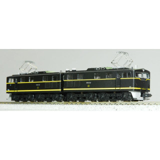 EH10-51 横型フィルター試験機 吹田第二機関区 [A0829]