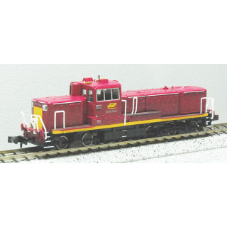 DE10-1583 入換機色(紫) 門司機関区 [A1448]
