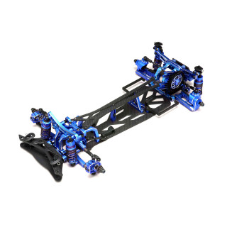 【予約】 スーパードリフト『SD3.0』 コンペティションキット(ブルー) *SDR-030CBL