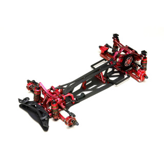 【予約】 スーパードリフト『SD3.0』 コンペティションキット(レッド) *SDR-030CR