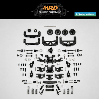 MRD用 リヤユニットアッセンブリーキット V. 1.1 [MRD-1004]