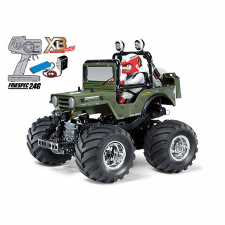 1/10RC XB ワイルドウイリー2 [57743]