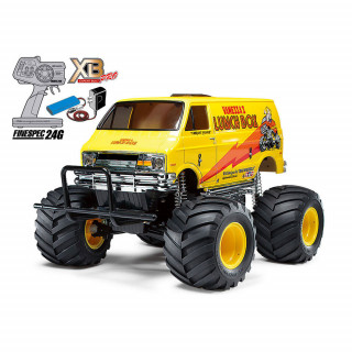 1/12RC XB ランチボックス [57749]
