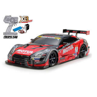 1/10RC XB MOTUL AUTECH GT-R(TT-02シャーシ) [57892]