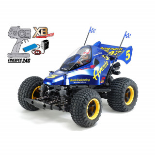 1/10RC XB コミカル アバンテ(GF-01CBシャーシ)  [57922]