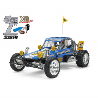 1/10RC XB ワイルドワンオフローダー BLOCKHEAD MOTORS [57932]