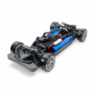 RCC TT-02D ドリフトスペック シャーシキット [58584]