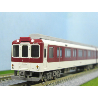 近鉄6200系(南大阪線・6215編成)増結4両編成セット(動力無し) [32155]