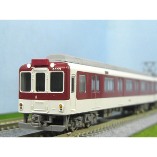 近鉄6200系(南大阪線・6209編成)基本3両編成セット(動力付き) [32156]