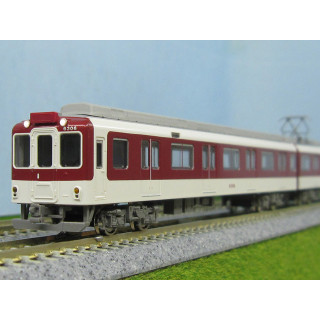 近鉄6200系(南大阪線・6211編成)増結3両編成セット(動力無し) [32157]