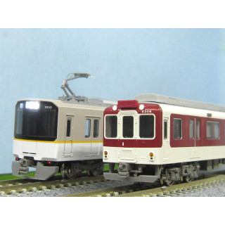 近鉄6200系+6820系(南大阪線)5両編成セット(動力付き) [50838]
