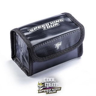 SpeedKingTour ショートLipoバッグ [SKT-LPB02]