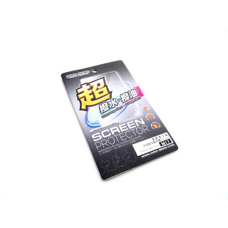送信機用スクリーンプロテクター(SANWA M17) 2pcs [HS-48416B]