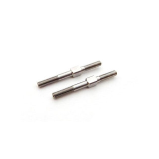 チタンターンバックルセット (3x35mm)  2pcs [HS-48631B]