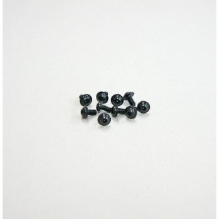 SFG3x6ボタンフランジヘッドスクリュー [B0761]