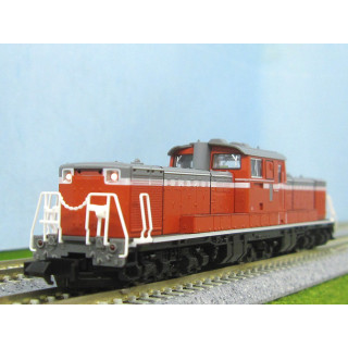DD51-1000形(JR西日本仕様･クーラー搭載車) [2265]