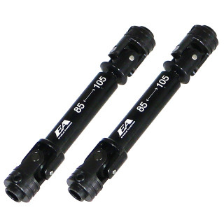 センターシャフトセット85-105mm CR-01用 (2PCS) [CR01-11V2]