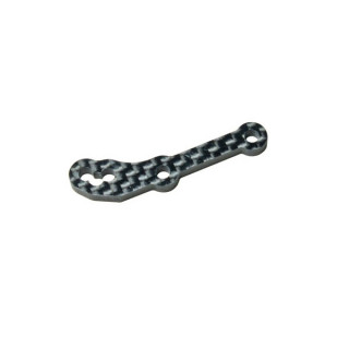 リヤロワーショックマウントCFRP3mm [H2159-B]