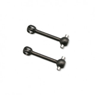 スイングシャフトL (Steel/2pcs) [MRD-025B-L]