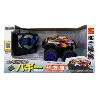 水陸両用バギー TIGER [DK-8805-DT]