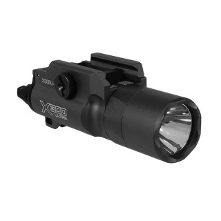 SOTAC GEAR SF X300Ultra-Bタイプウエポンライト BK [SOTAC-SD-95-BK]