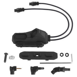 UNITY AXON SLタイプリモートスイッチPRO BK [WFLACC33BK]