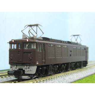 EF64-0形(37号機･茶色) [7118]