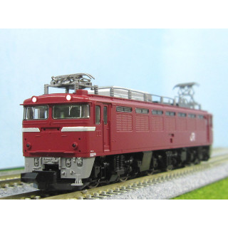 EF81形(青森車両センター･双頭形連結器付) [7120]