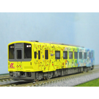 のと鉄道 NT200形(POKEMON with YOUトレイン) [8622]