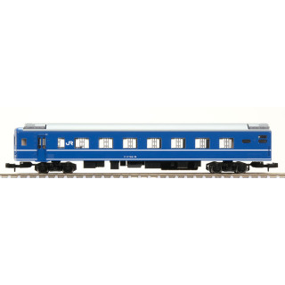 オハネフ24-0形(白帯･青森車両センター)増結用 [9542]