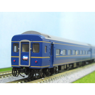 24系特急寝台客車(あけぼの)セット [97611]