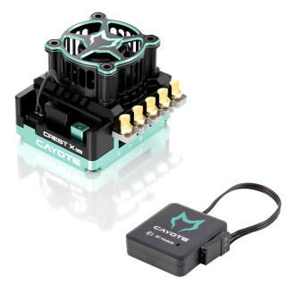 CAYOTE Racing ESC CREST X Evo / B-Tune Bluetooth モジュールセット [CY1231]