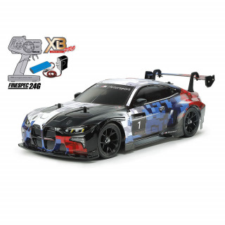 1/10RC XB BMW M4 GT3 EVO (TT-02シャーシ)  [57942]