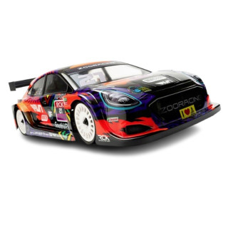 ZooRacing アペックス(0.7mm)  1/10FWD専用ボディ [ZR-0027-07-J4]