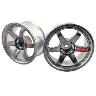 TE37 SportWheel HighTraction off 6 PhantomGray [LWH-0306PG]