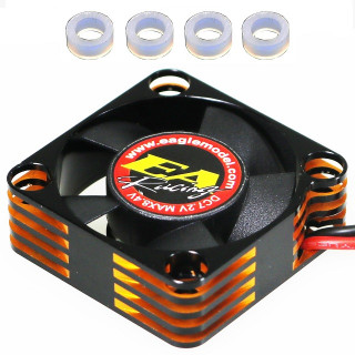 30x30x10mmハイパワークーリングファン(7.2-8.4V) GO [FA301072HS3-GO]
