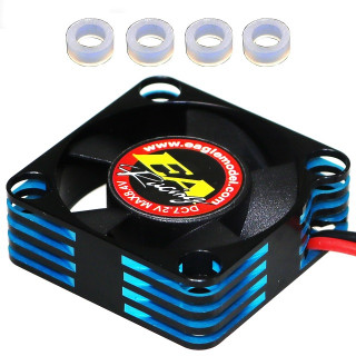 30x30x10mmハイパワークーリングファン(7.2-8.4V) LBL [FA301072HS3-LBL]