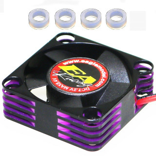 30x30x10mmハイパワークーリングファン(7.2-8.4V) PU [FA301072HS3-PU]