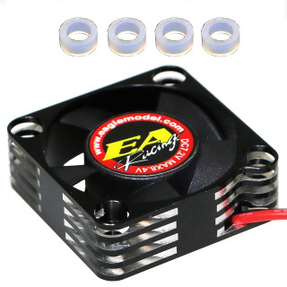 30x30x10mmハイパワークーリングファン(7.2-8.4V) SI [FA301072HS3-SI]