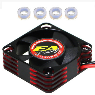 30x30x10mmハイパワークーリングファン(7.2-8.4V) RE [FA301072HS3-RE]