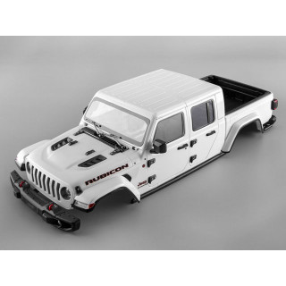 【限定特価】1/10Jeep Gladiator Rubicon body kit [48765]