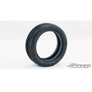 トリーリブ2WDフロントゴールド(ウルトラソフト) インナー付2個入 [SW-120GM]