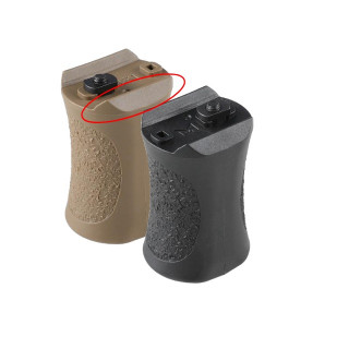 Artisan Type A MLok Foregrip(Black) [AA-PART-35-BK]