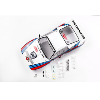 LANCIA 037 Body+MARS Rally Chassis 特別セット [MTKB-002]