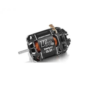 XeRUN V10 G5 ブラシレスモーター25.5Tトルク [HW30401768]