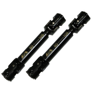 センターシャフトセット80-105mm CC02用(2PCS) [CC-02-25U2]