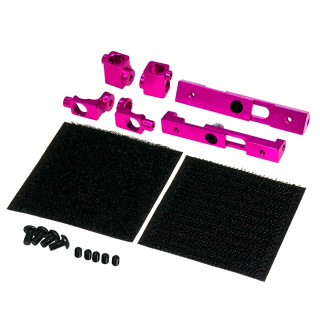 SPステルスボディマウントタイプ6 TT02用(PU) [BM-08U2-PU]